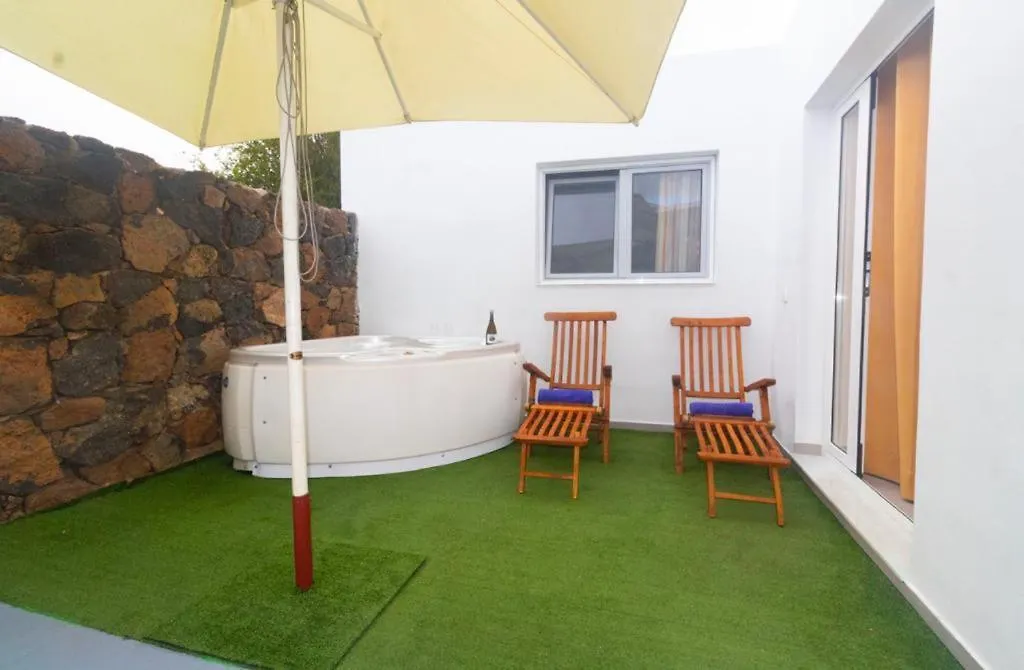 Luxury Suite Volcan I Mácher 0*,  Spagna