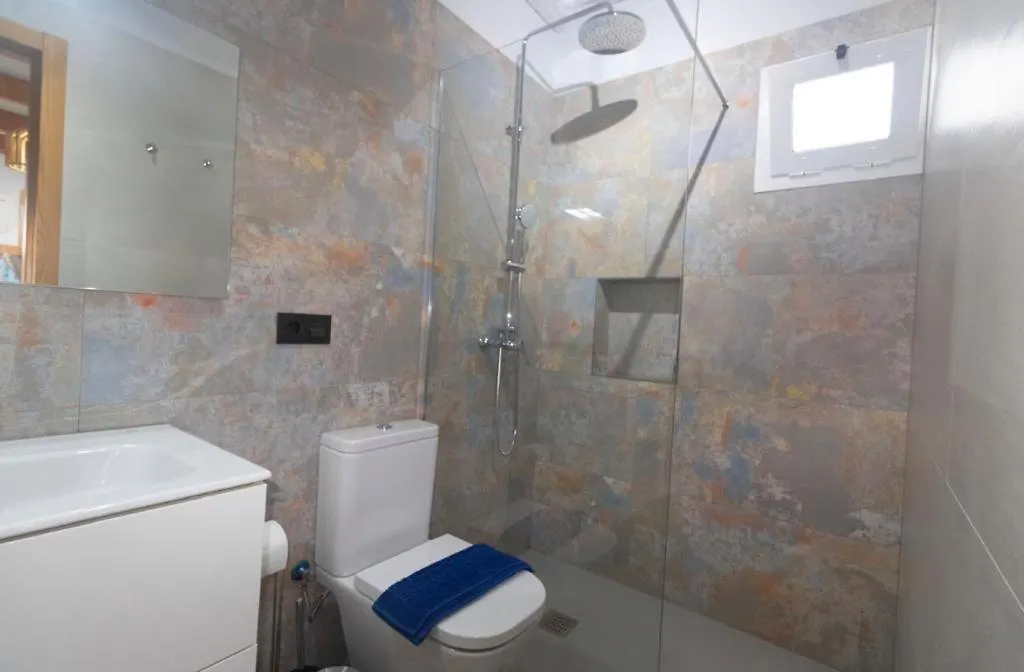 Luxury Suite Volcan I Mácher Appartamento