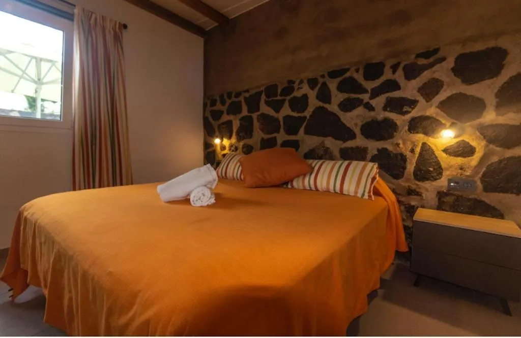 Luxury Suite Volcan I Macher
