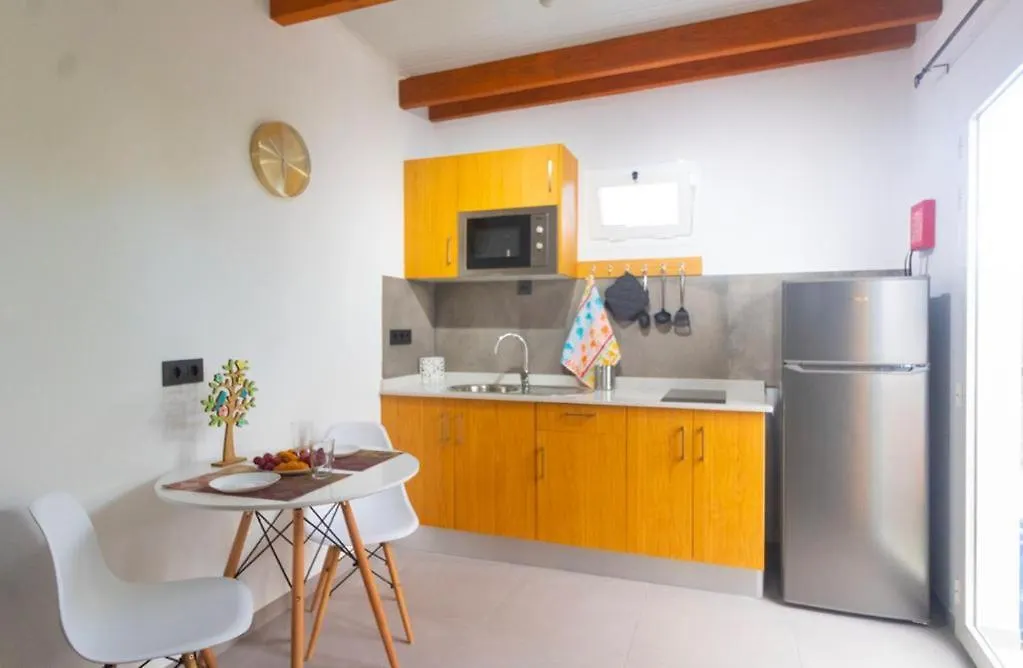 Luxury Suite Volcan I Macher Apartment