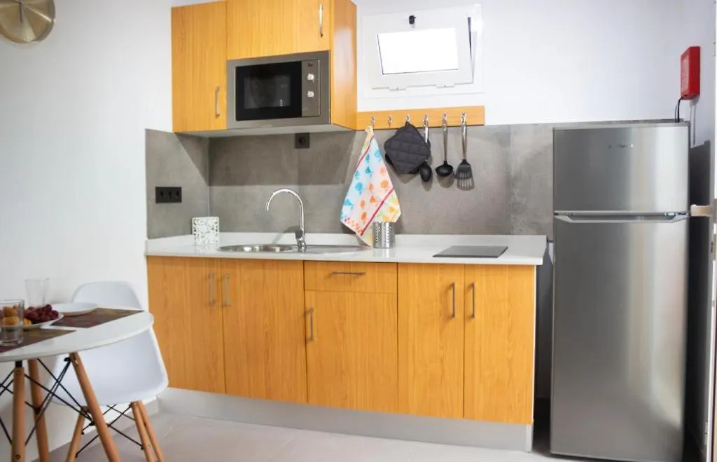 Luxury Suite Volcan I Macher
