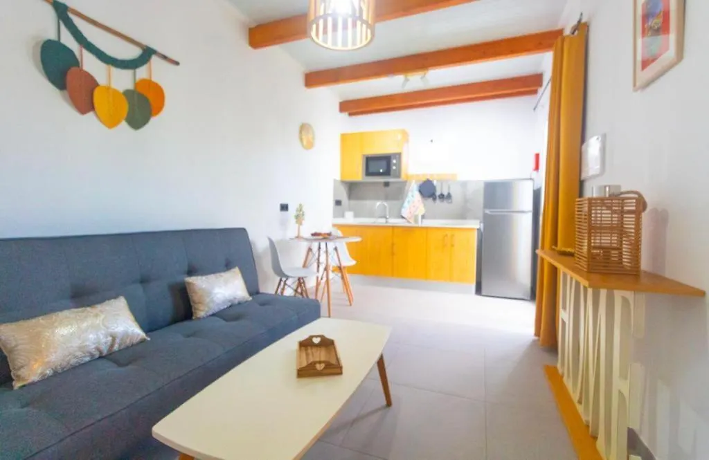 Apartment Luxury Suite Volcan I Macher Spain