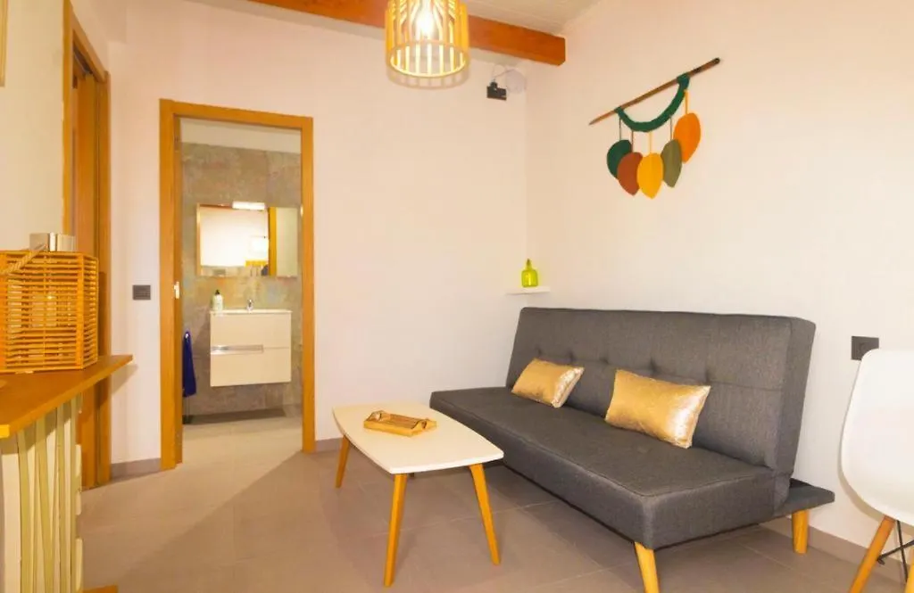 Luxury Suite Volcan I Macher