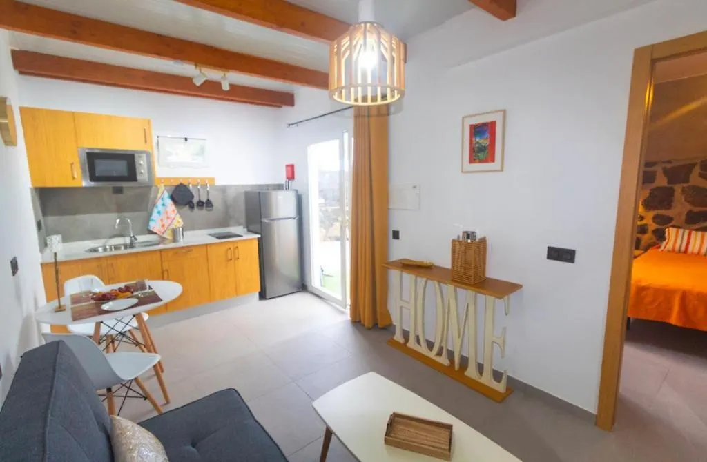 Luxury Suite Volcan I Macher 0*,