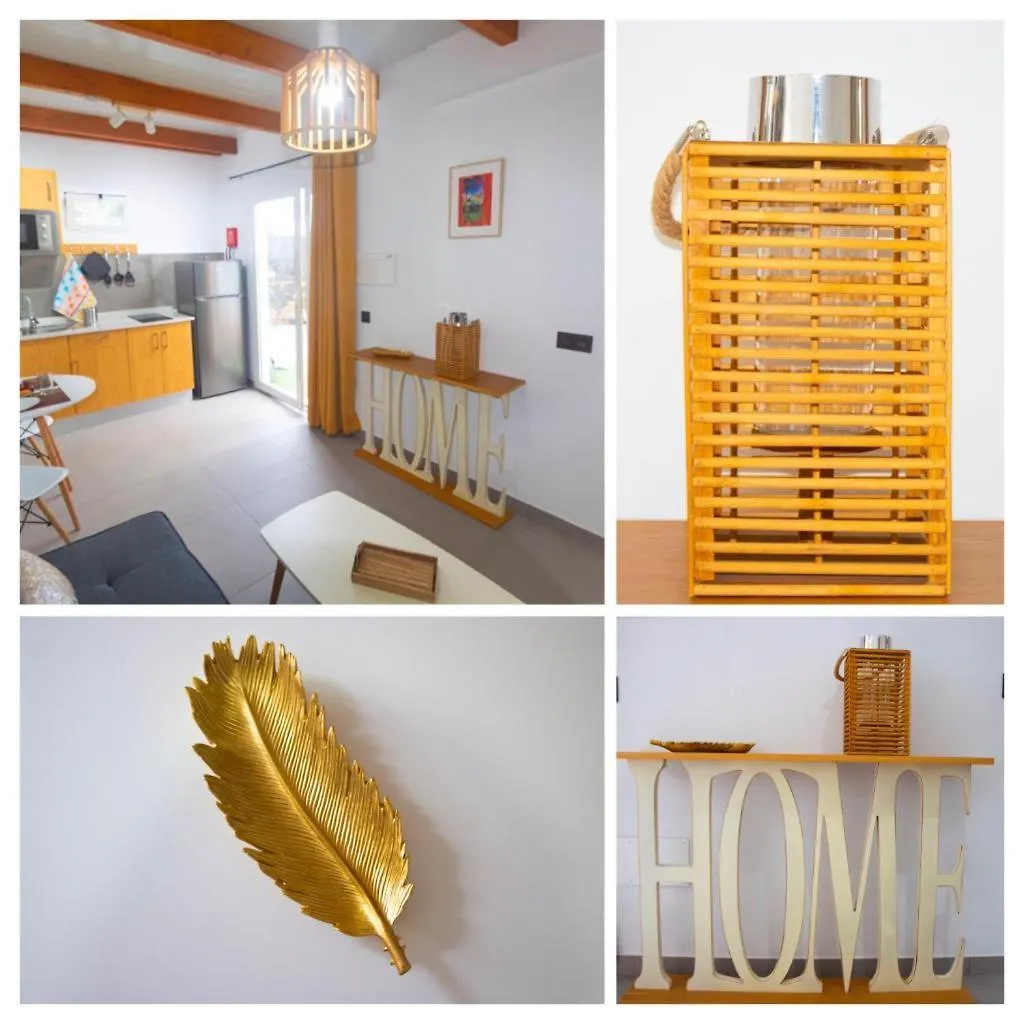 Luxury Suite Volcan I Macher 0*,