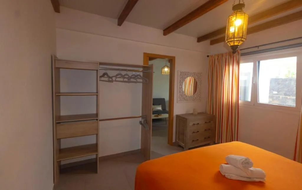 Luxury Suite Volcan I Macher Apartment