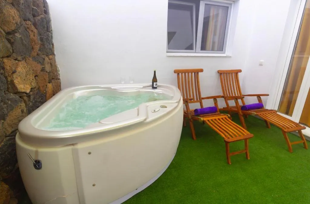 Luxury Suite Volcan I Macher Spain