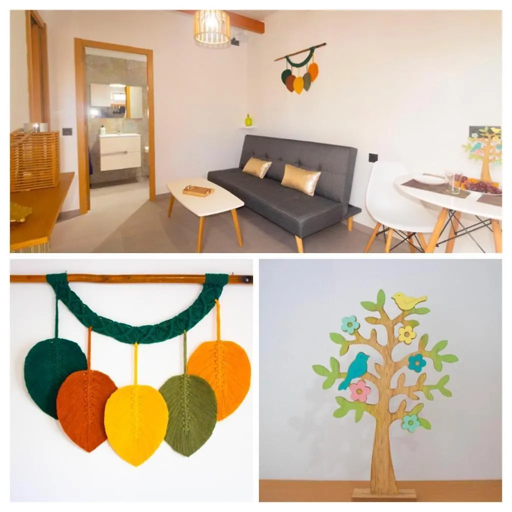 Luxury Suite Volcan I Macher
