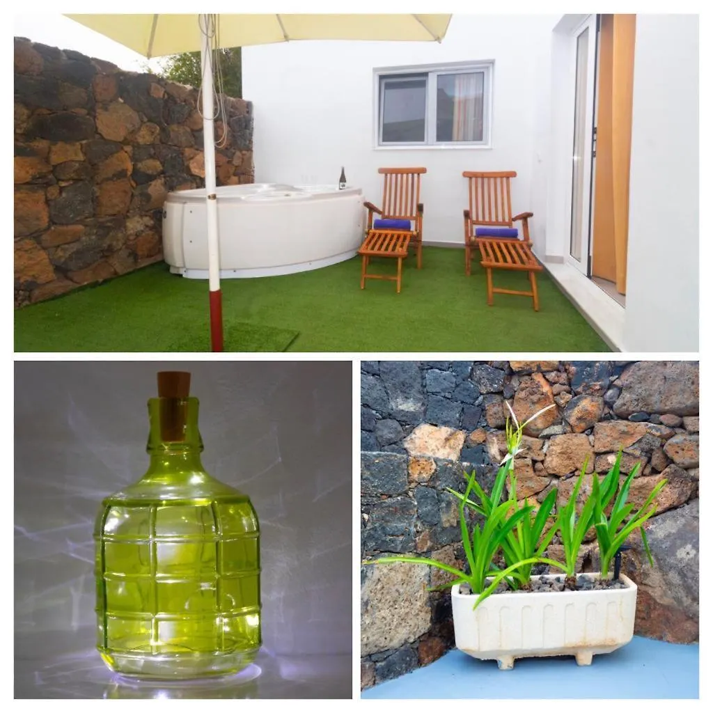 Luxury Suite Volcan I Macher