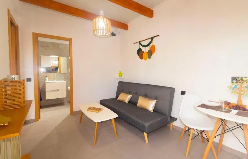 Apartment Luxury Suite Volcan I Macher Spain
