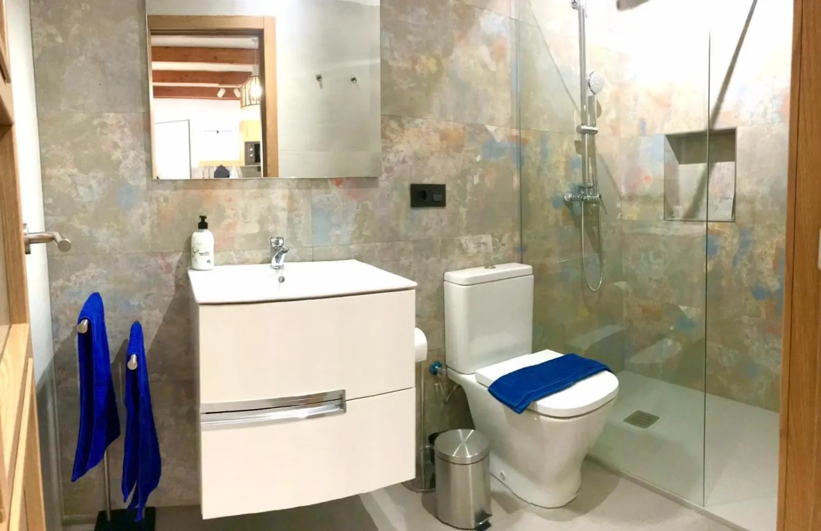Apartment Luxury Suite Volcan I Macher